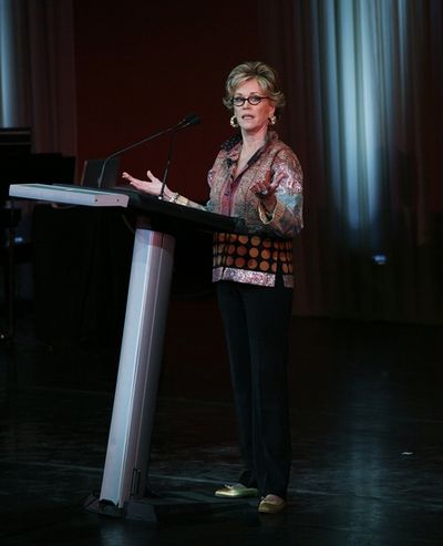 Jane Fonda Photo