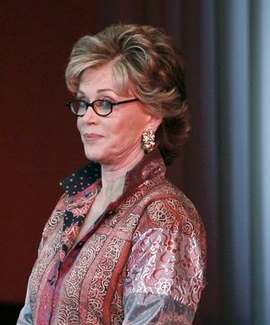 Jane Fonda Photo