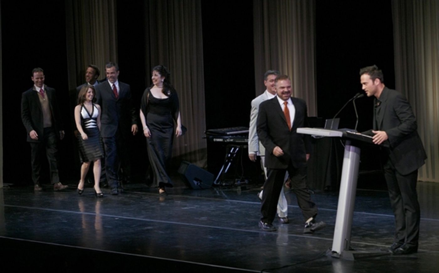Photo Coverage: 2009 Drama Desk Awards - Part 1  Image
