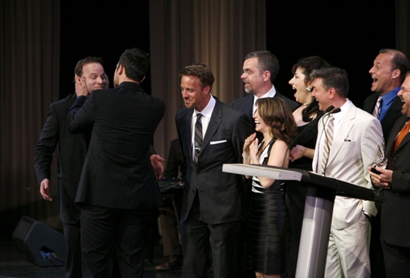 Photo Coverage: 2009 Drama Desk Awards - Part 1  Image