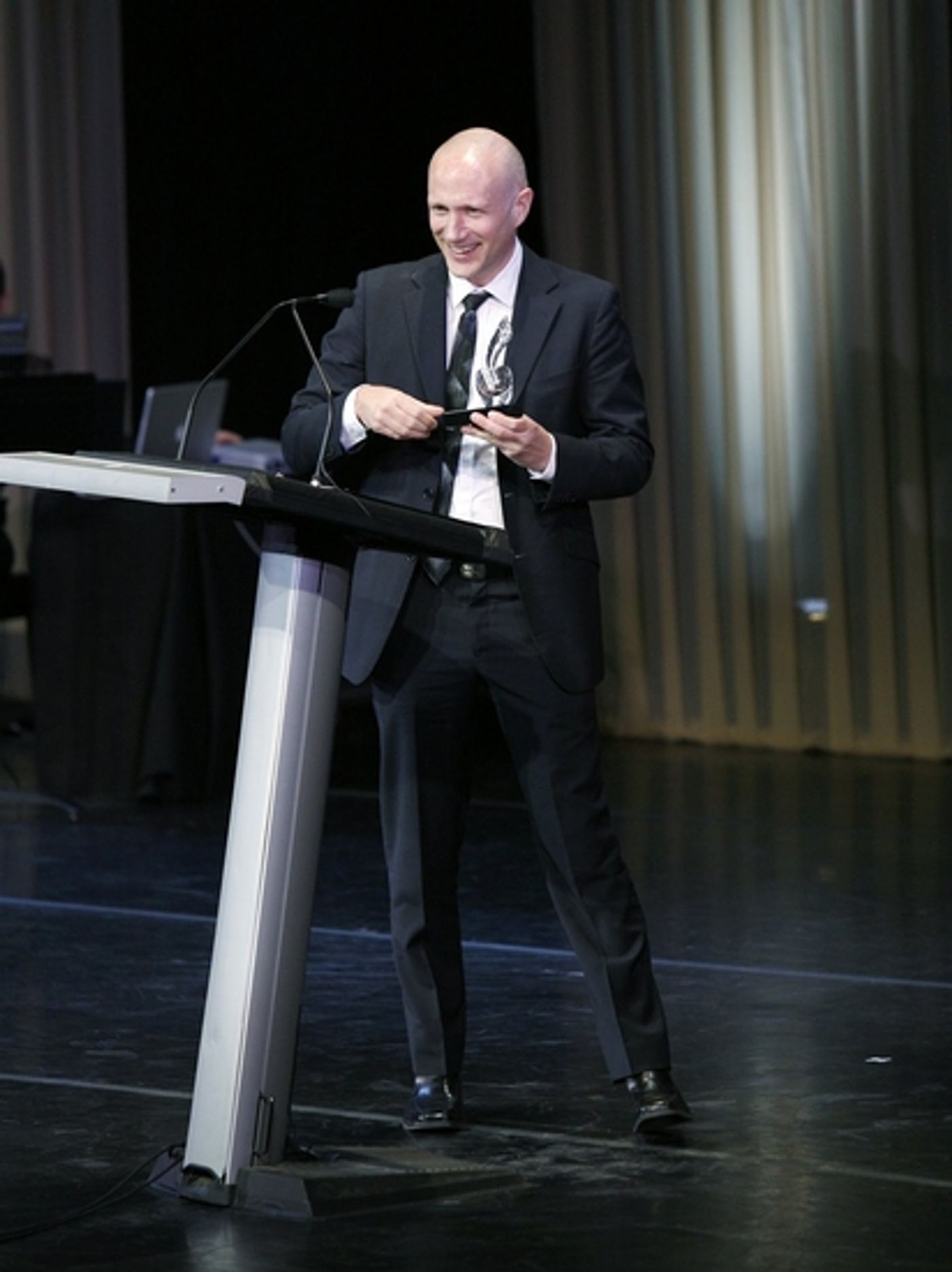 Photo Coverage: 2009 Drama Desk Awards - Presentation 2  Image