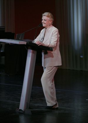 Angela Lansbury Photo