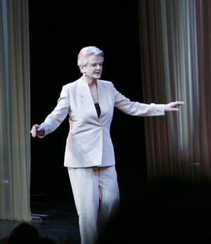 Angela Lansbury  Photo