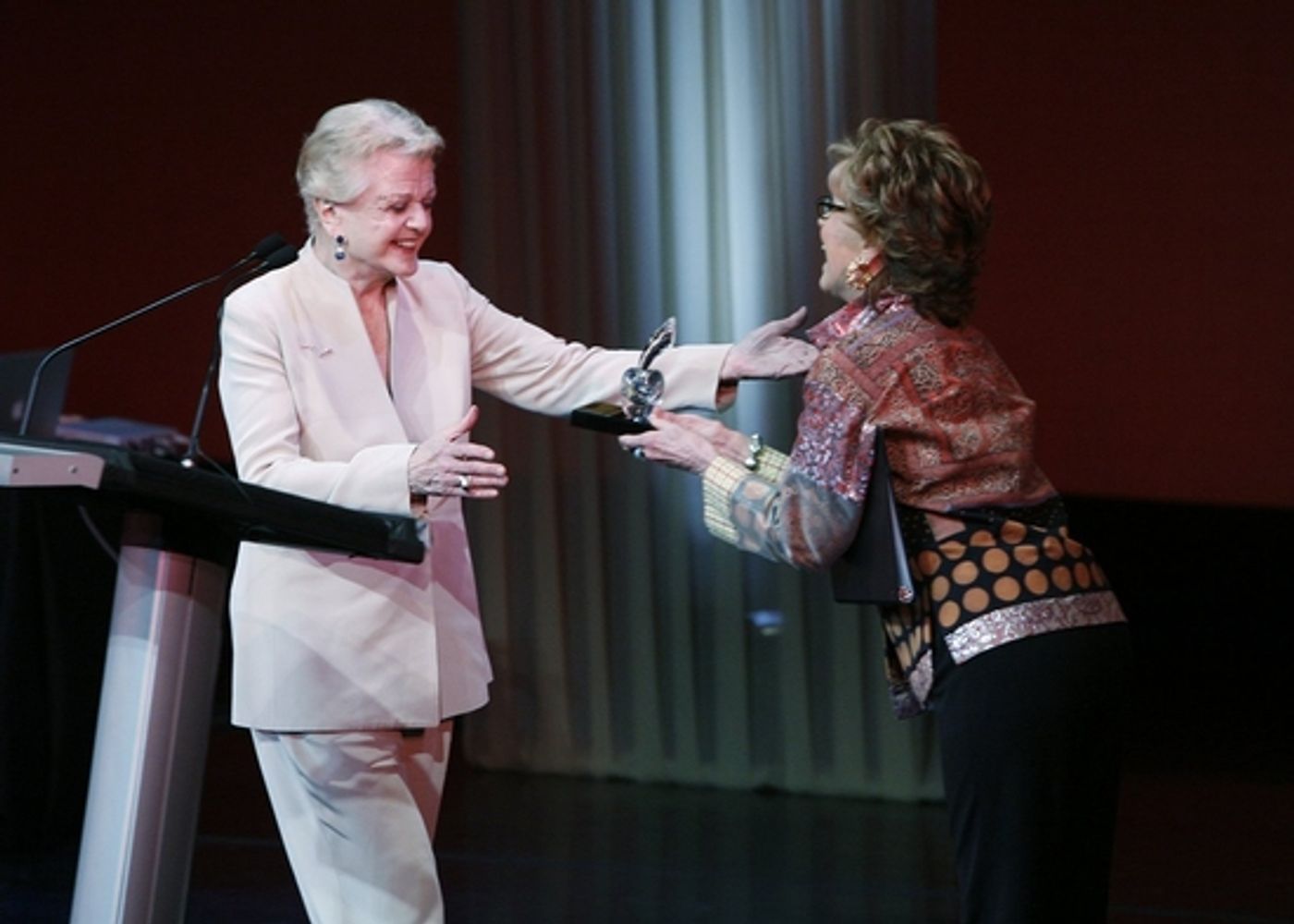 Photo Coverage: 2009 Drama Desk Awards - Presentation 2  Image