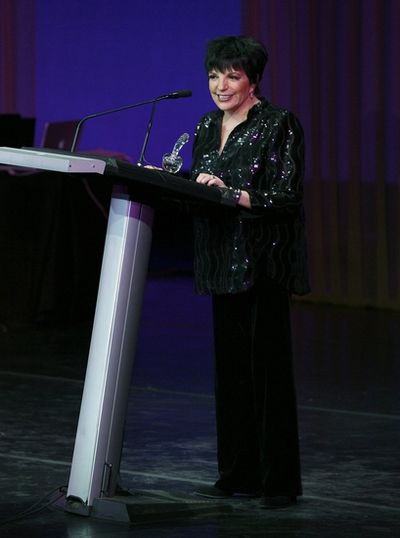 Liza Minnelli Photo
