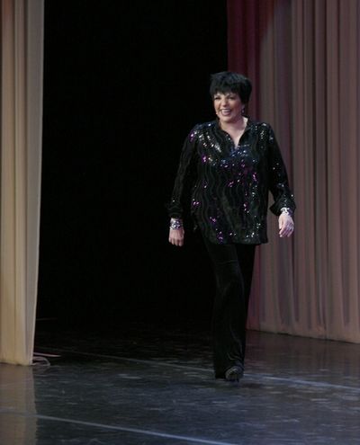 Liza Minnelli Photo