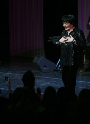 Liza Minnelli Photo