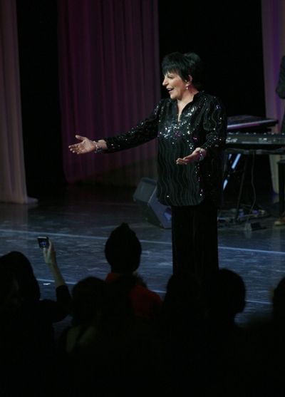 Liza Minnelli Photo