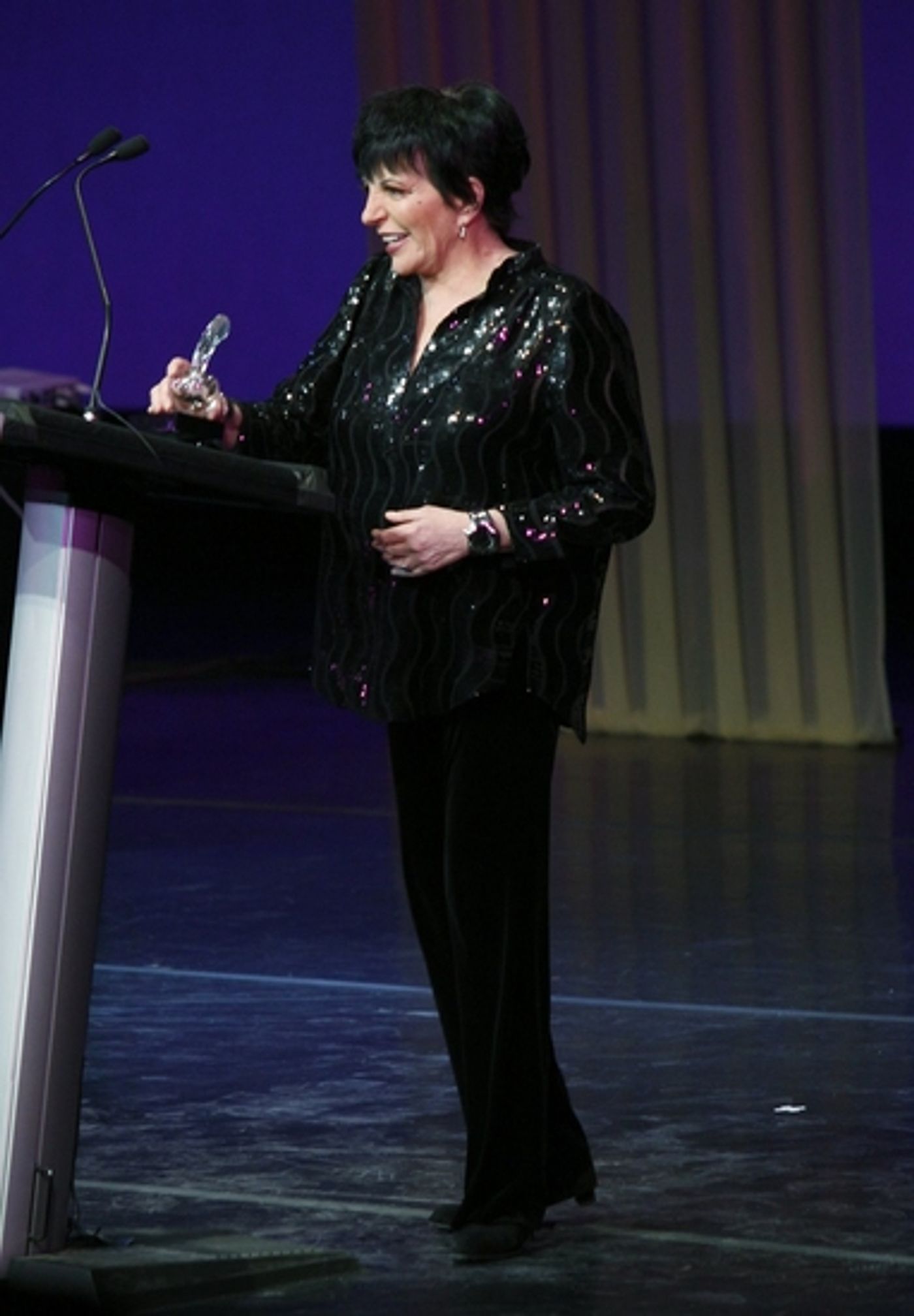 Photo Coverage: 2009 Drama Desk Awards - Presentation 2  Image