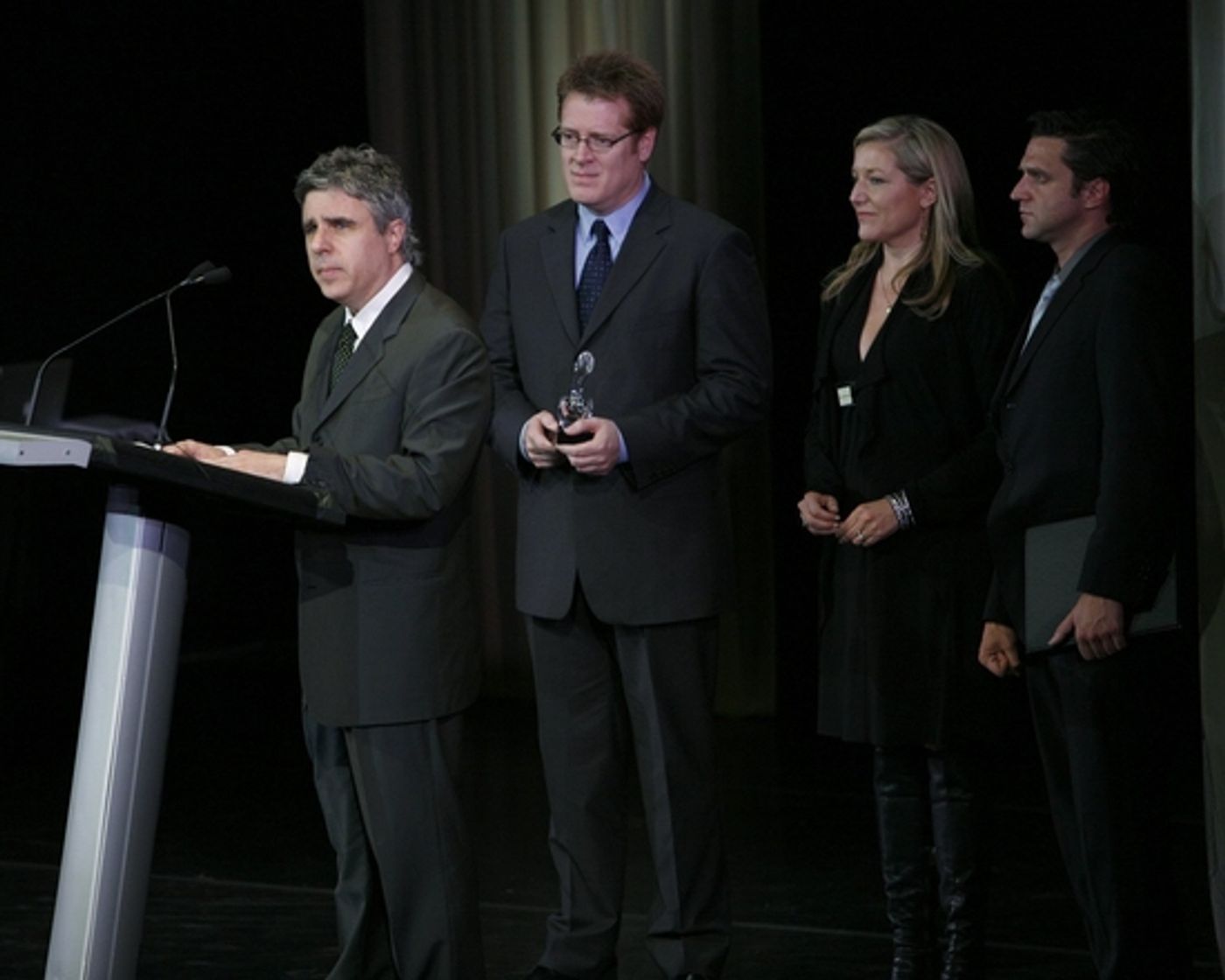 Photo Coverage: 2009 Drama Desk Awards - Presentation 2  Image