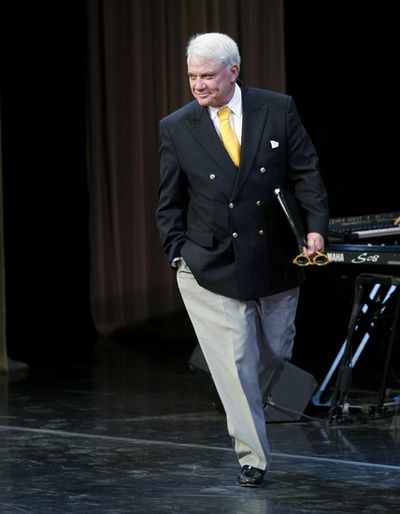 Rex Reed Photo