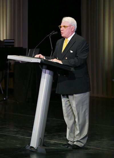 Rex Reed Photo