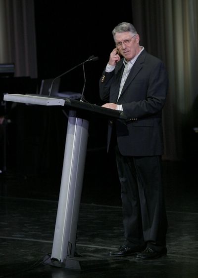 Michael Rupert Photo