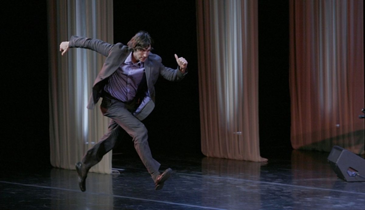 Pablo Schreiber at 2009 Drama Desk Awards - Presentation 2