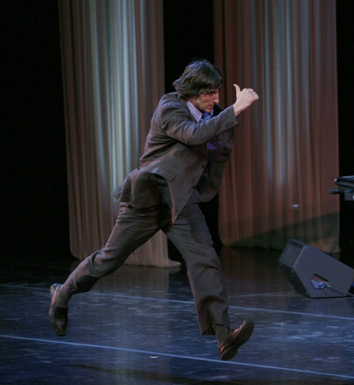 Pablo Schreiber at 2009 Drama Desk Awards - Presentation 2