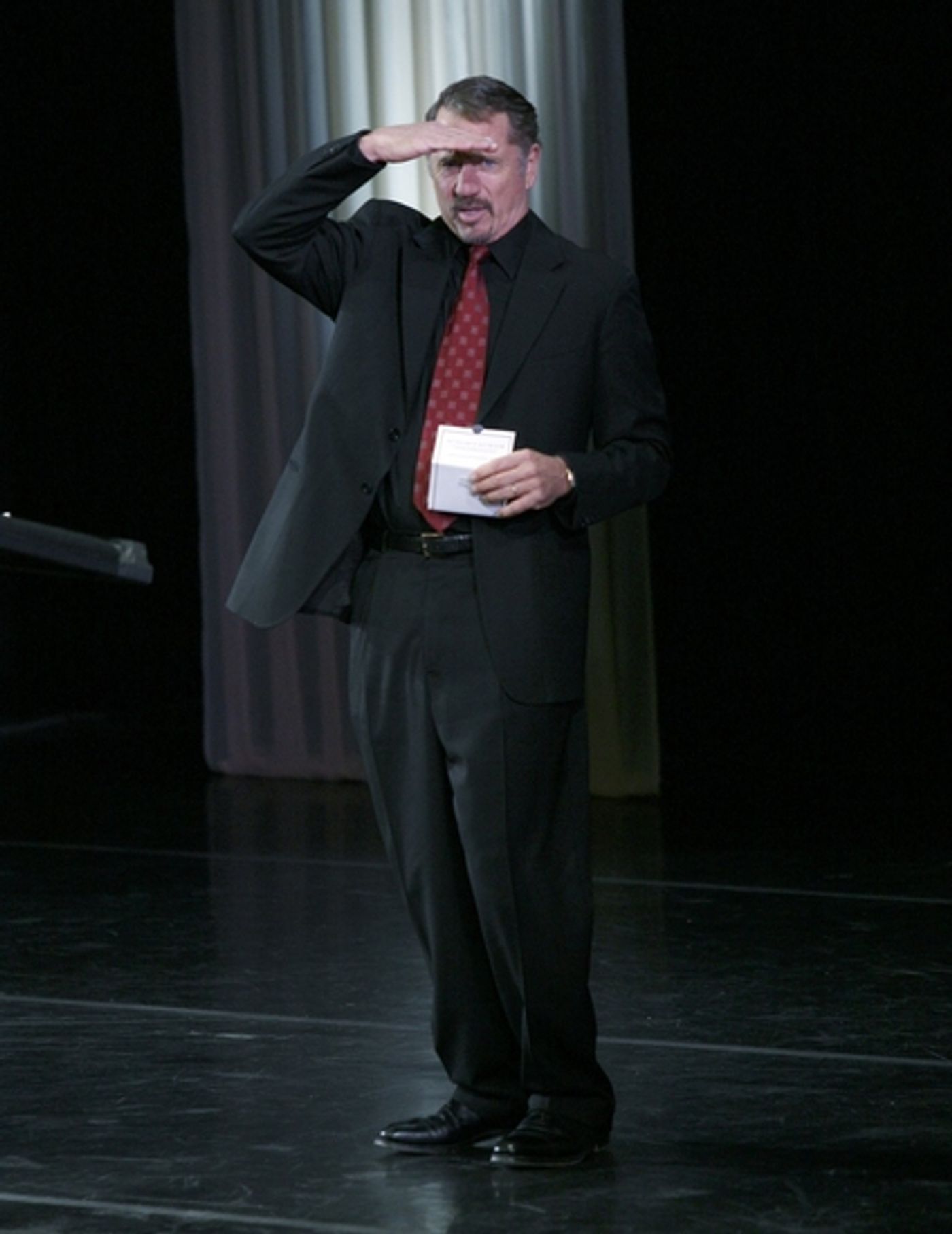 Photo Coverage: 2009 Drama Desk Awards - Presentation 2  Image