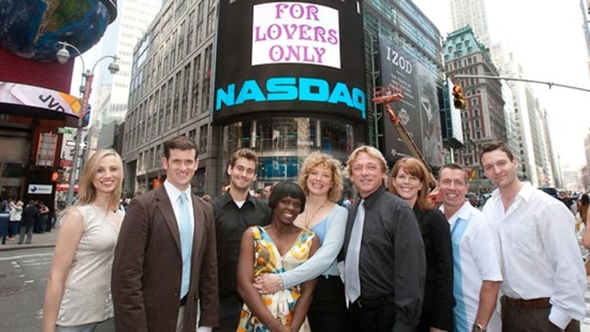 Christine Hope, Kevin Vortmann, Kevin Greene, Monica L. Patton, Dominique Plaisant, Ken Lundie, Trisha Rapier, Mark Akens, Glenn Seven Allen at 