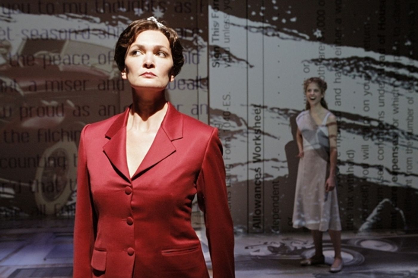 Photo Flash: Tiny Kushner At The Guthrie  Image