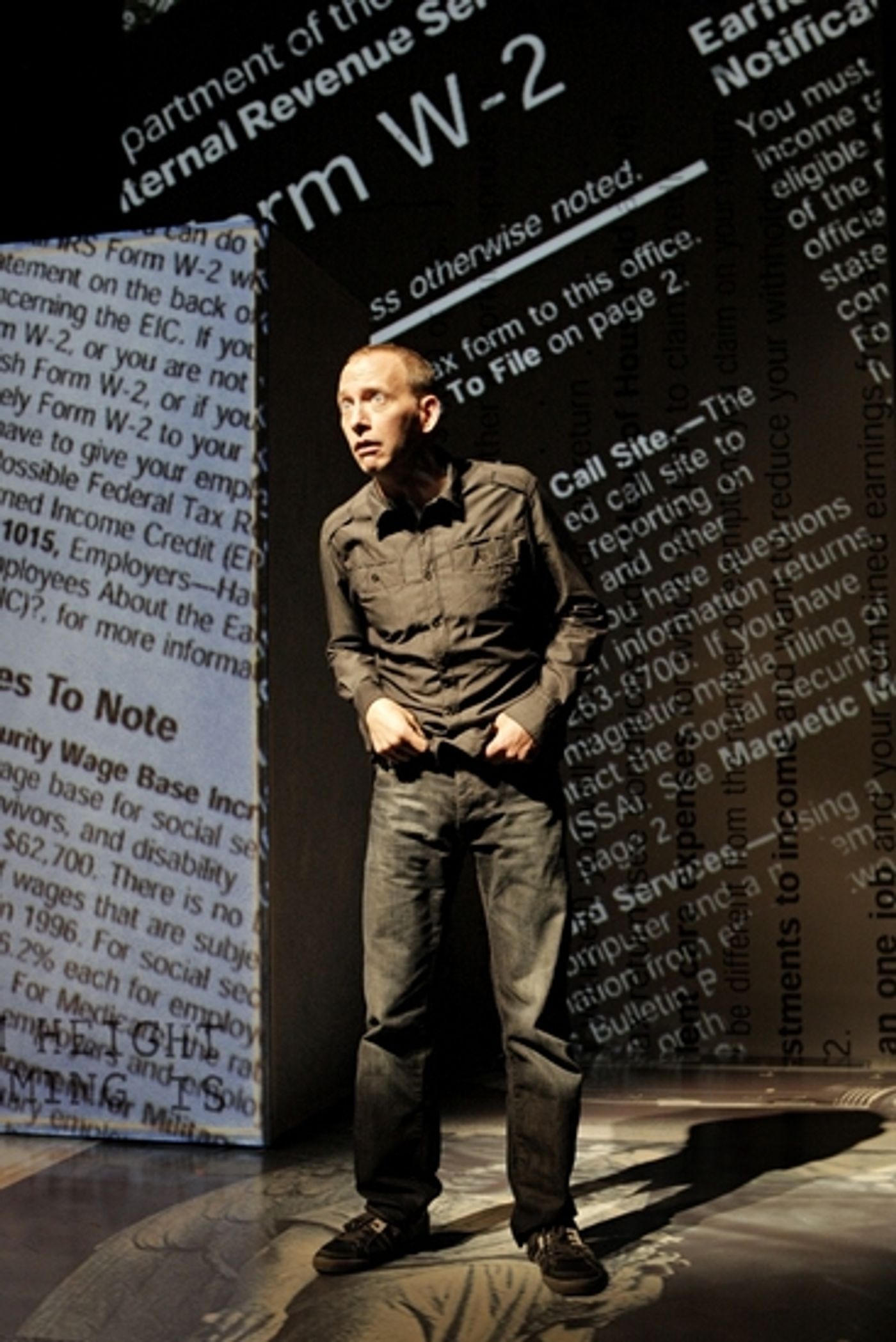 Photo Flash: Tiny Kushner At The Guthrie  Image