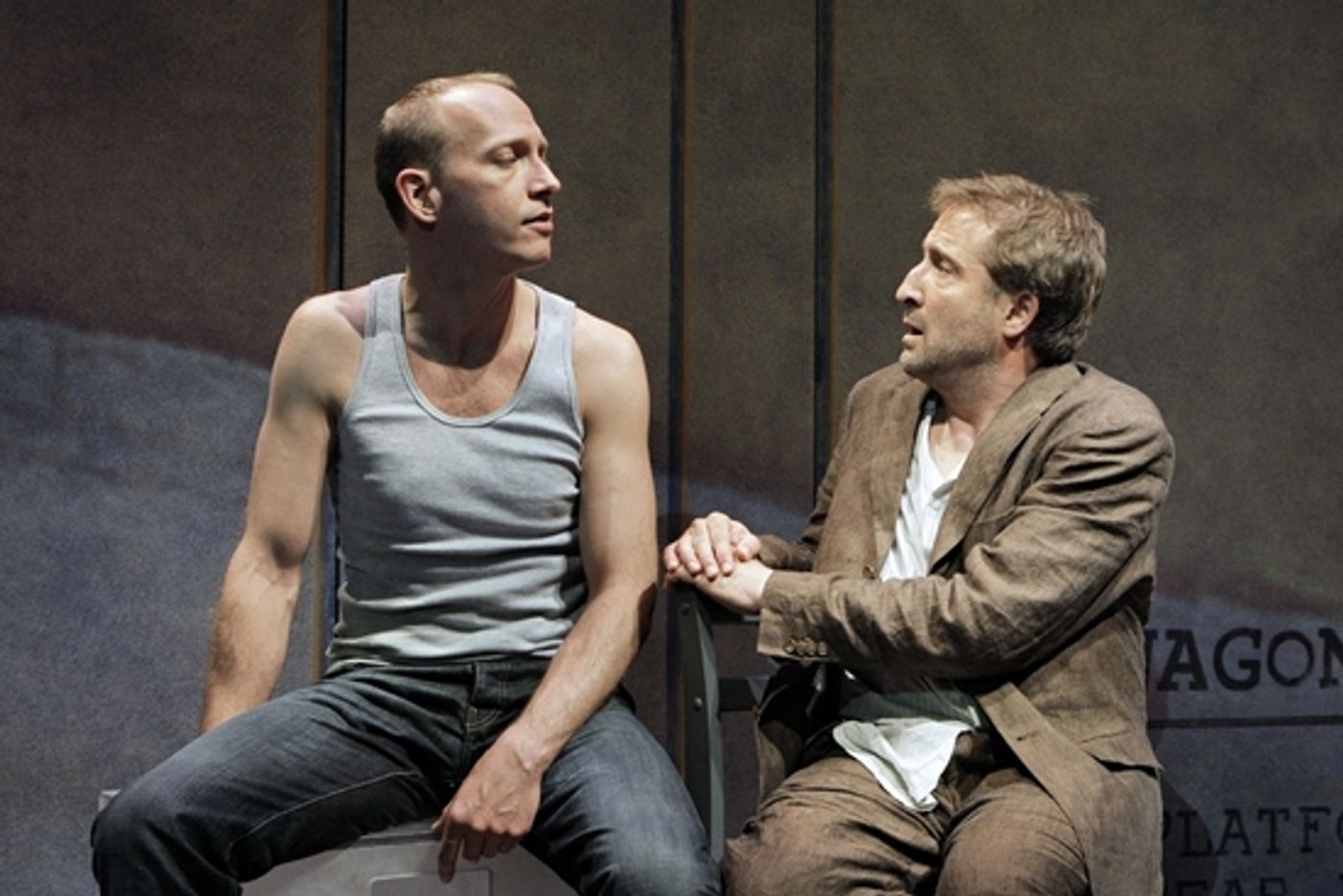 Photo Flash: Tiny Kushner At The Guthrie  Image