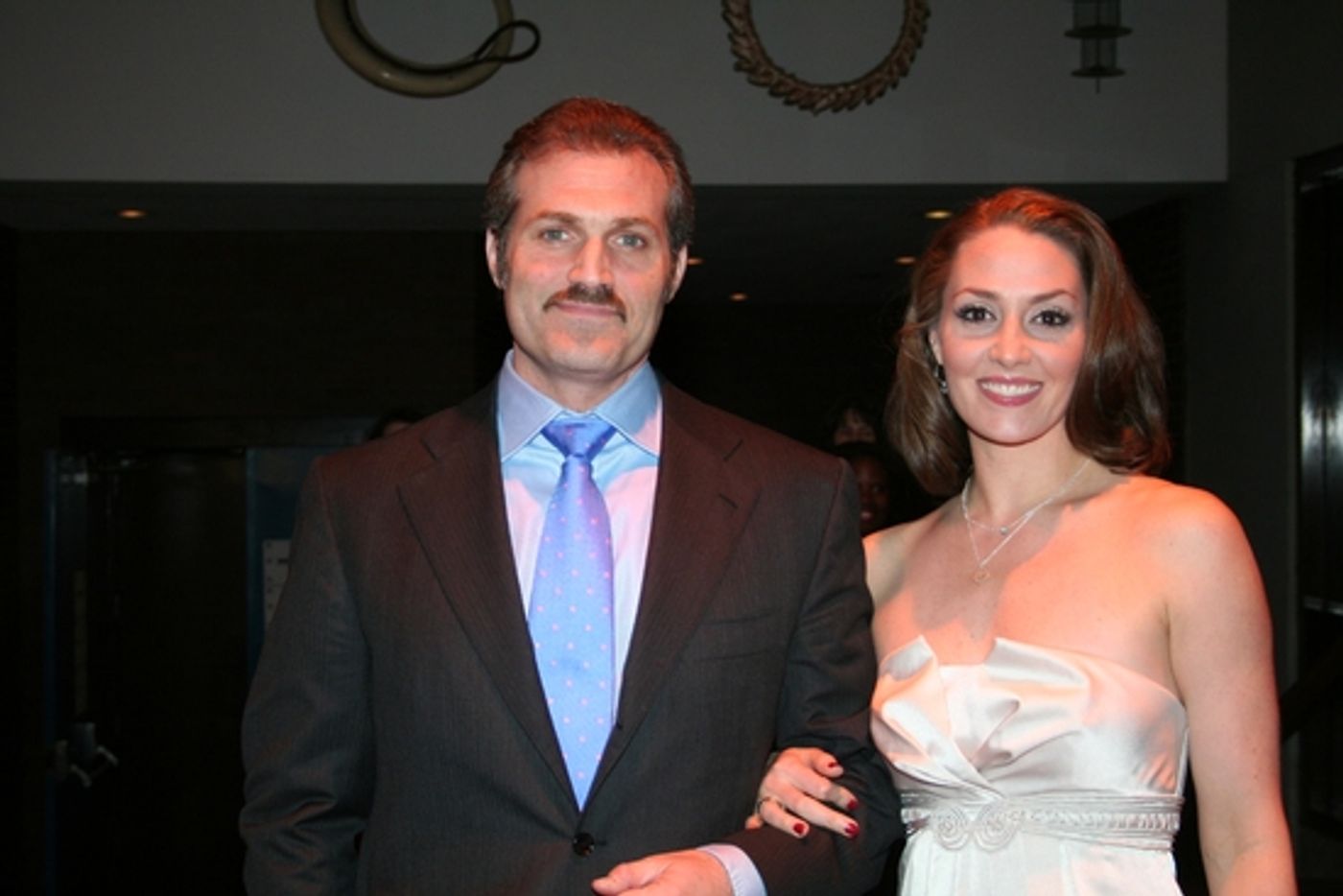 Photo Coverage: 2009 Drama Desk Awards Arrivals Part 1  Image