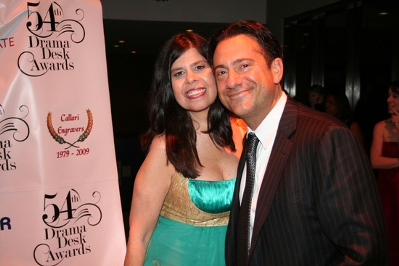 Photo Coverage: 2009 Drama Desk Awards Arrivals Part 1  Image