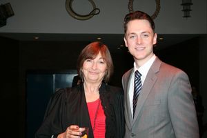 Lynn Taylor-Corbett and Shonn Wiley @ BroadwayWorld Lynn Taylor-Corbett and Shonn Wiley Photo