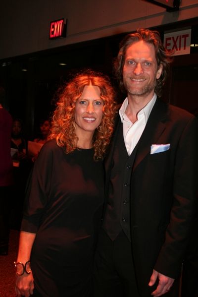 Sherri Laurence and Michael Laurence Photo