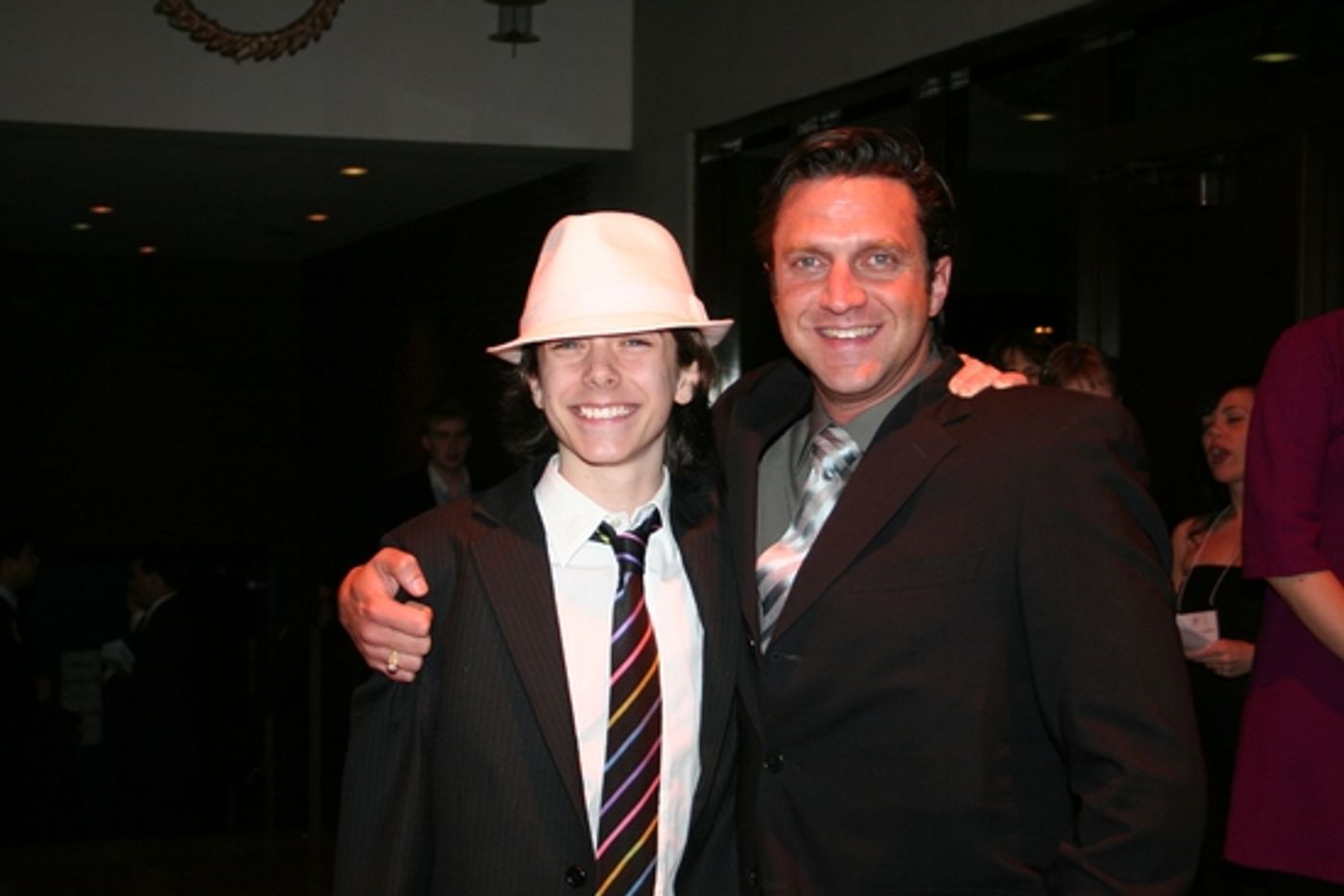 Photo Coverage: 2009 Drama Desk Awards Arrivals Part 1  Image