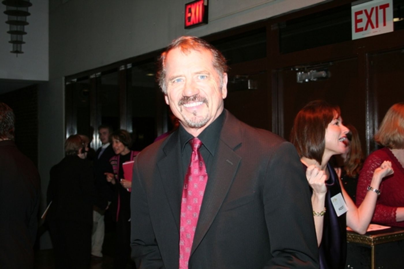 Photo Coverage: 2009 Drama Desk Awards Arrivals Part 1  Image