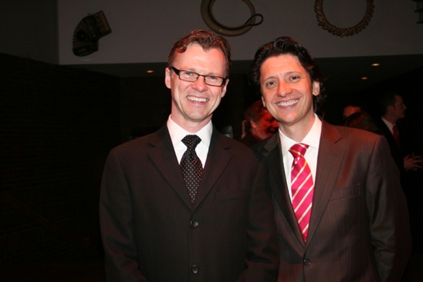 Photo Coverage: 2009 Drama Desk Awards Arrivals Part 1  Image