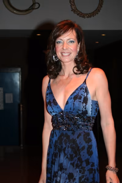 Allison Janney Photo