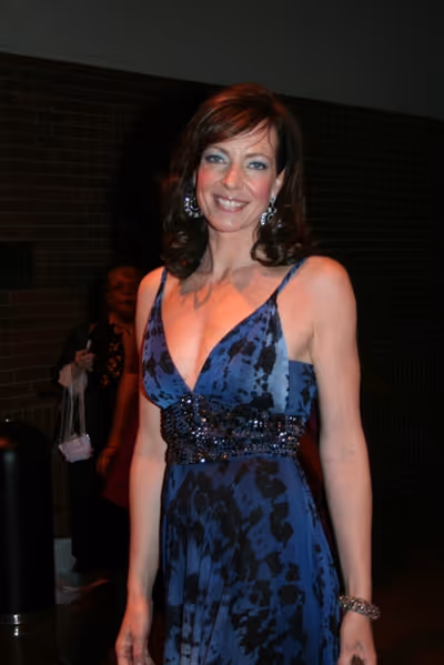 Allison Janney Photo