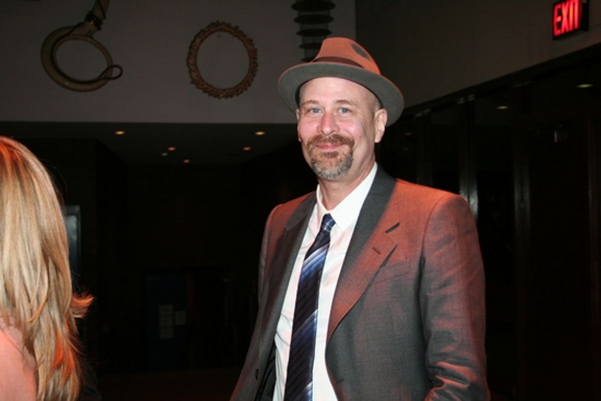 Terry Kinney at 