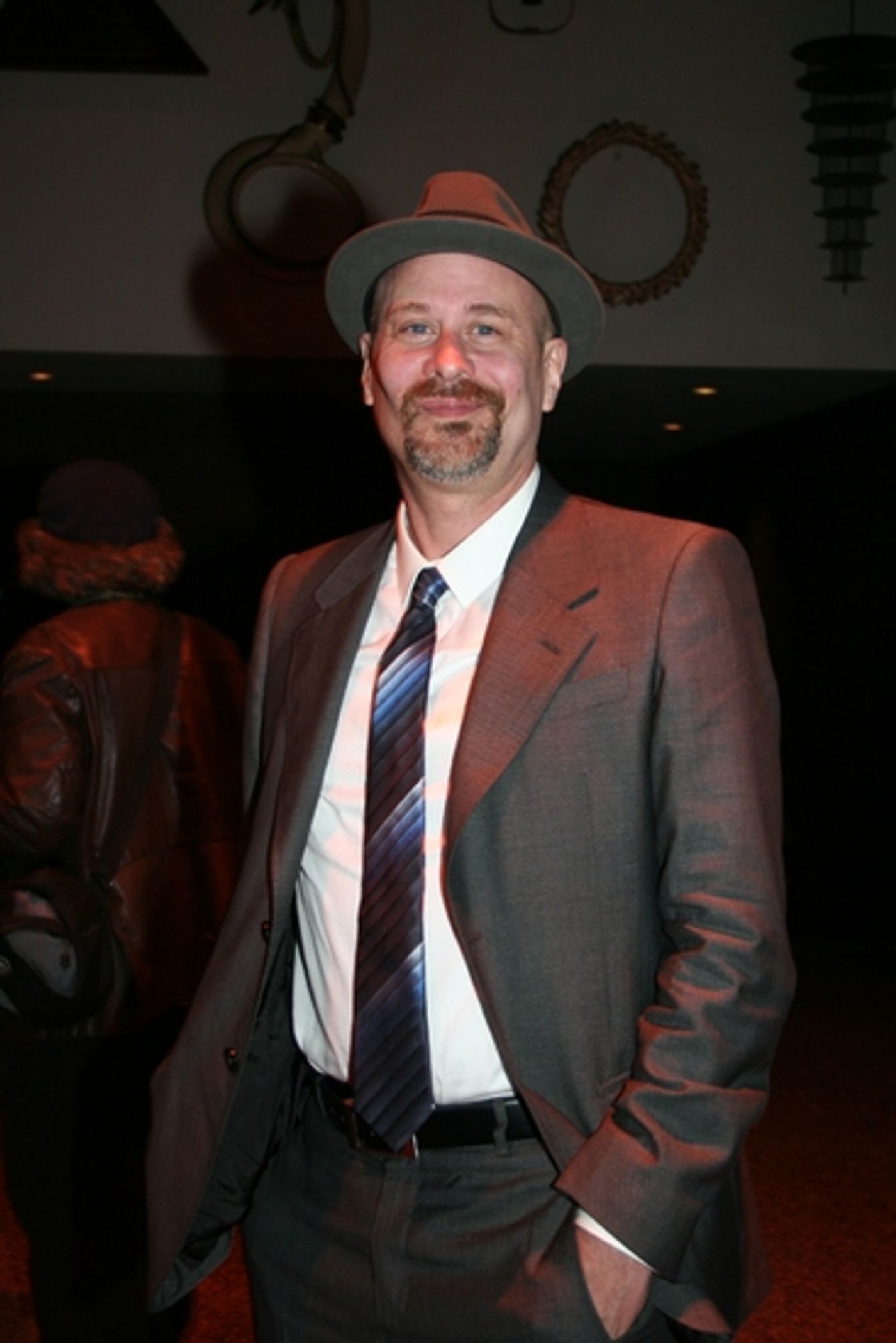 Photo Coverage: 2009 Drama Desk Awards Arrivals Part 1  Image