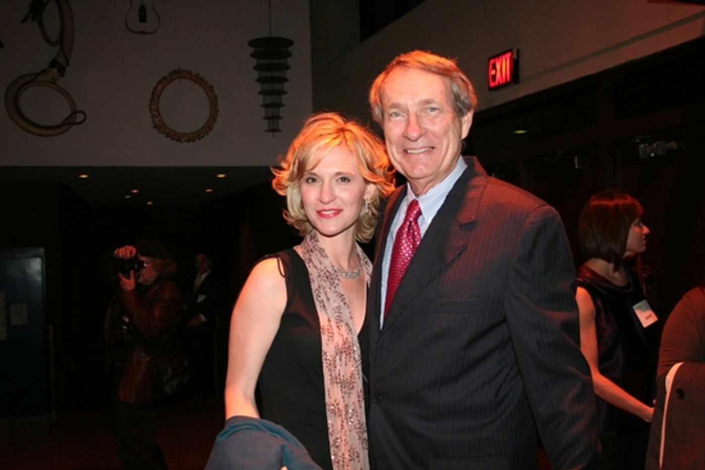 Photo Coverage: 2009 Drama Desk Awards Arrivals Part 2 Photo Coverage: 2009 Drama Desk Awards Arrivals Part 2 Image