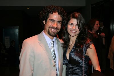 Alex Lacamoire and guest Photo