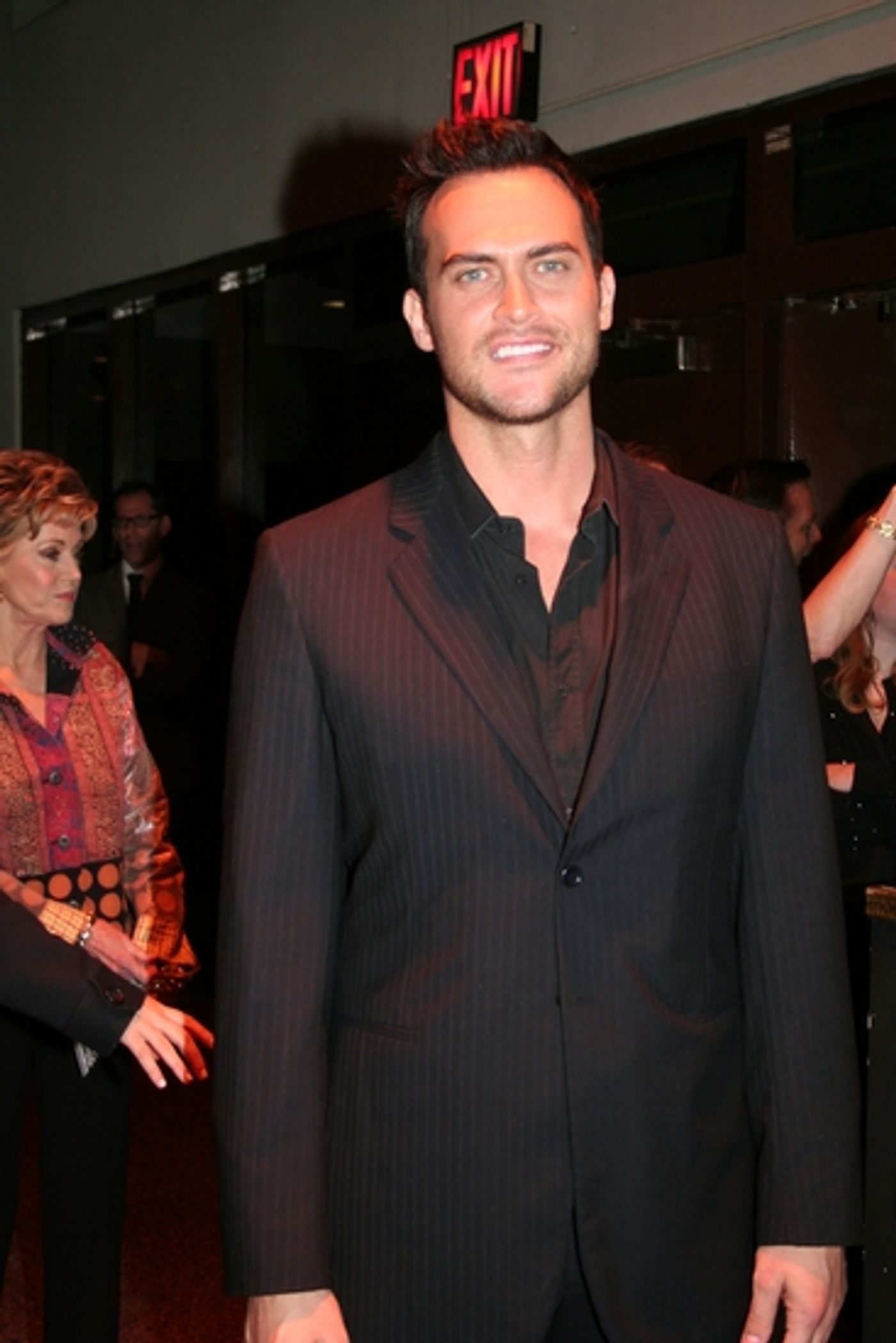 Photo Coverage: 2009 Drama Desk Awards Arrivals Part 2  Image