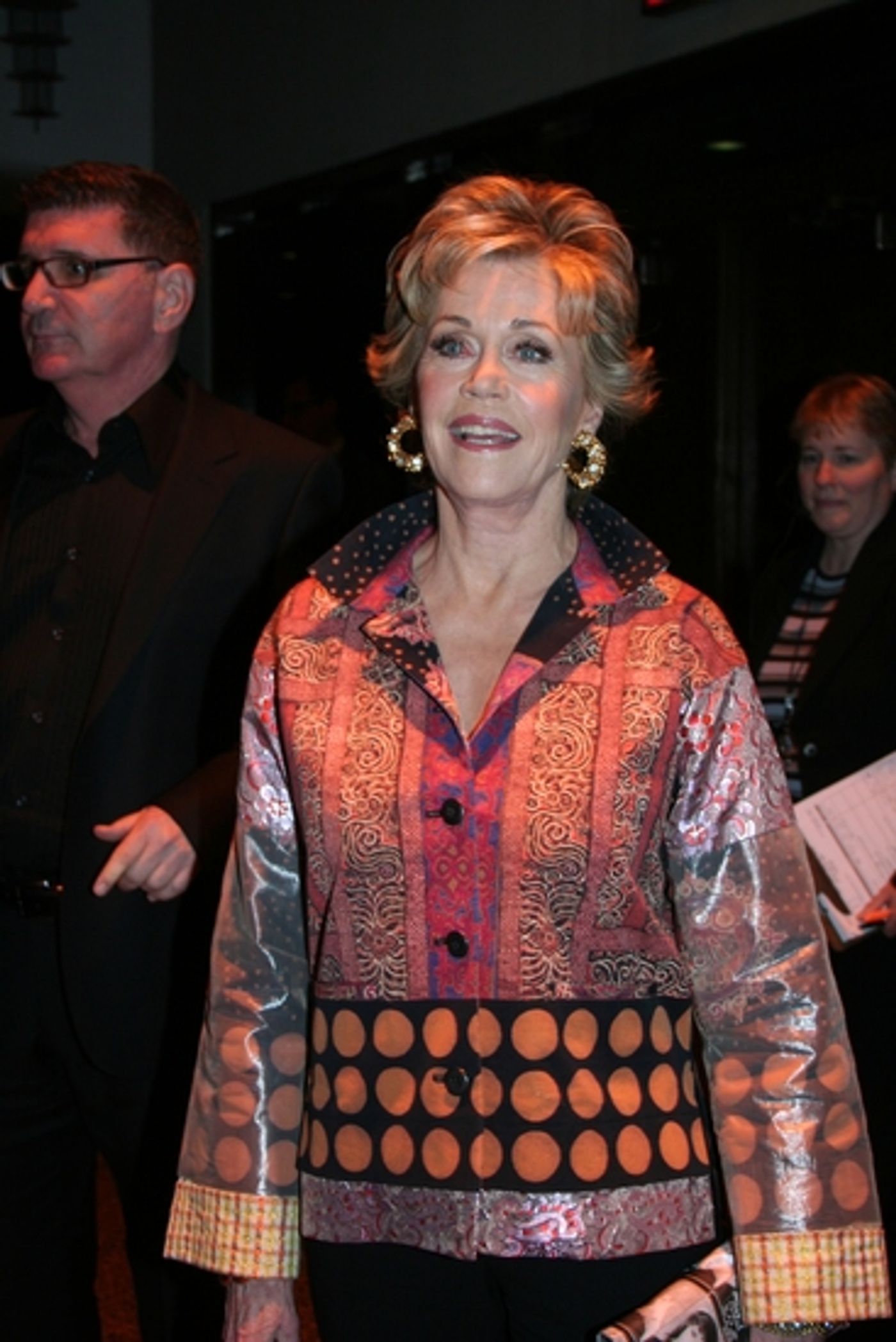 Photo Coverage: 2009 Drama Desk Awards Arrivals Part 2  Image