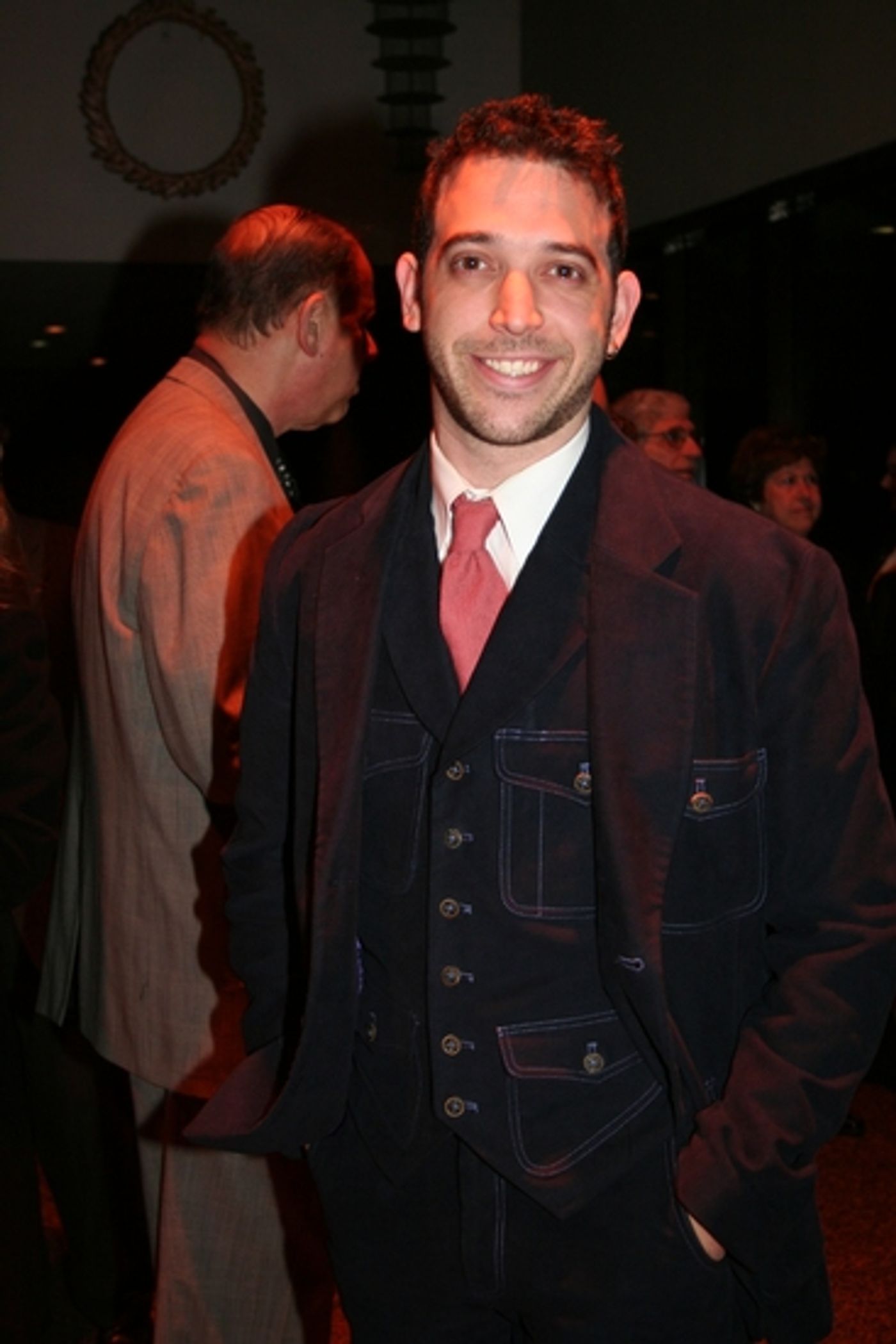 Photo Coverage: 2009 Drama Desk Awards Arrivals Part 2 Photo Coverage: 2009 Drama Desk Awards Arrivals Part 2 Image
