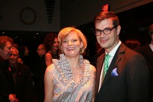 Martha Plimpton and Fred Armisen Photo