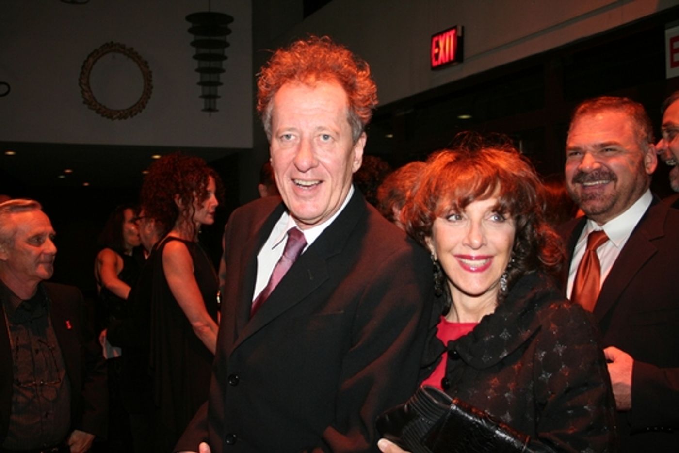 Photo Coverage: 2009 Drama Desk Awards Arrivals Part 2 Photo Coverage: 2009 Drama Desk Awards Arrivals Part 2 Image