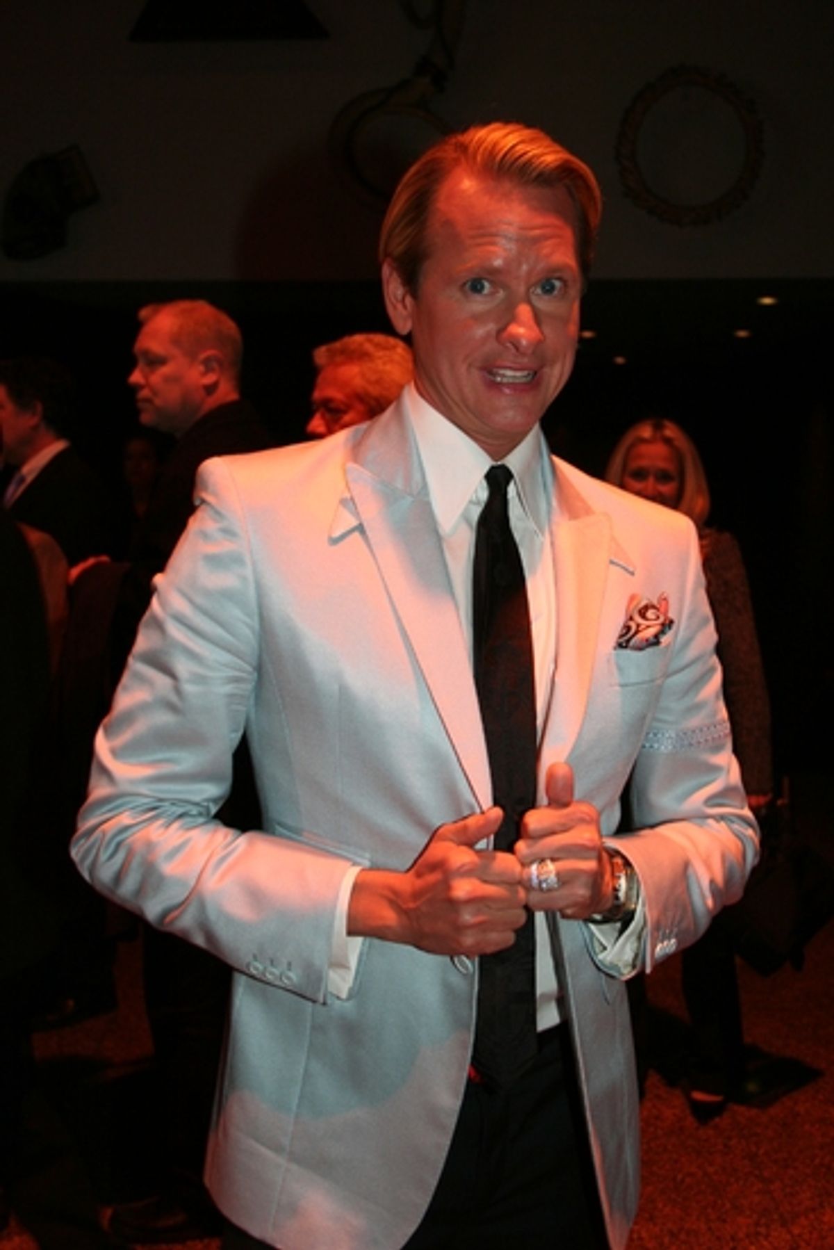 Carson Kressley at 2009 Drama Desk Awards Arrivals Part 2