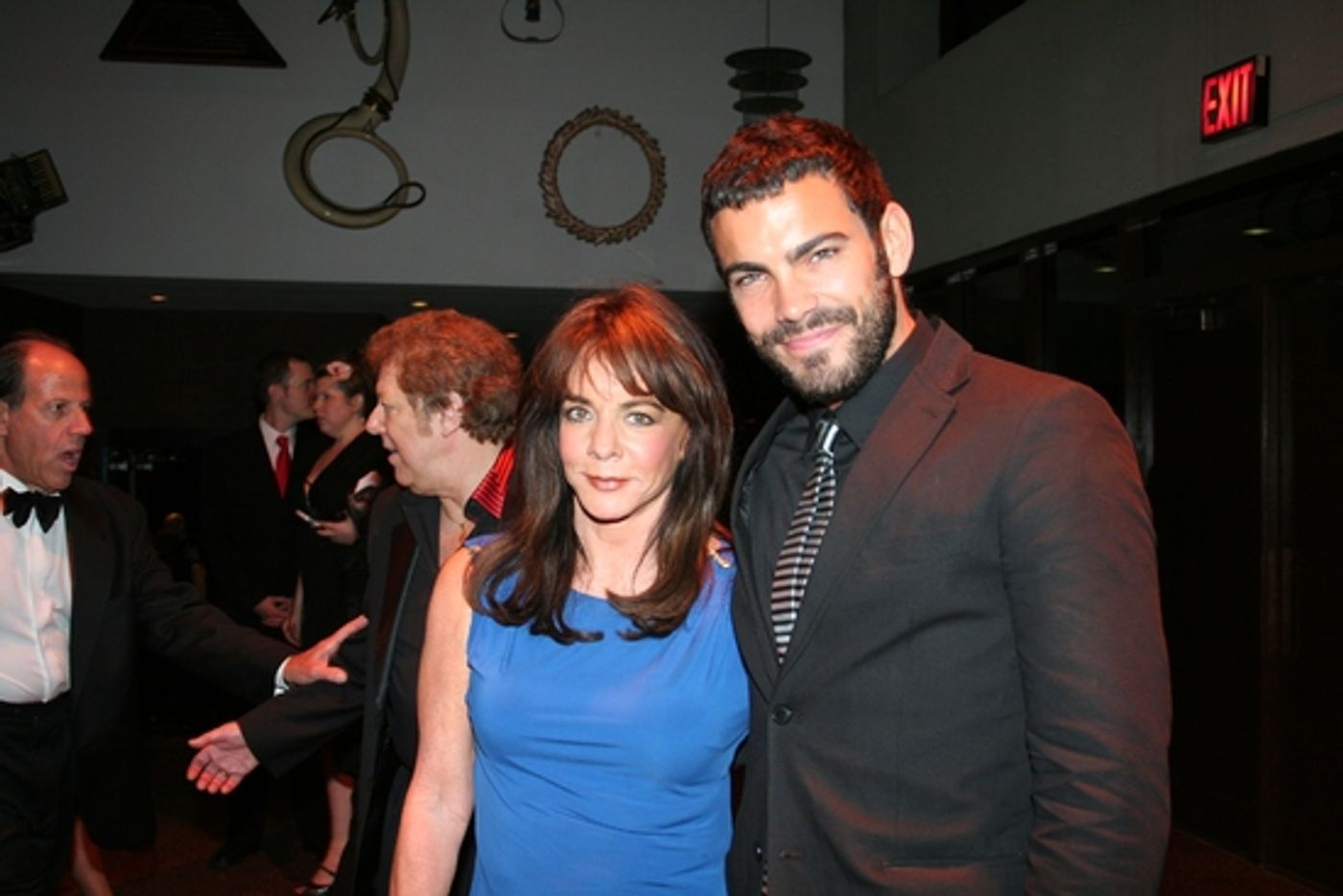 Photo Coverage: 2009 Drama Desk Awards Arrivals Part 2 Photo Coverage: 2009 Drama Desk Awards Arrivals Part 2 Image