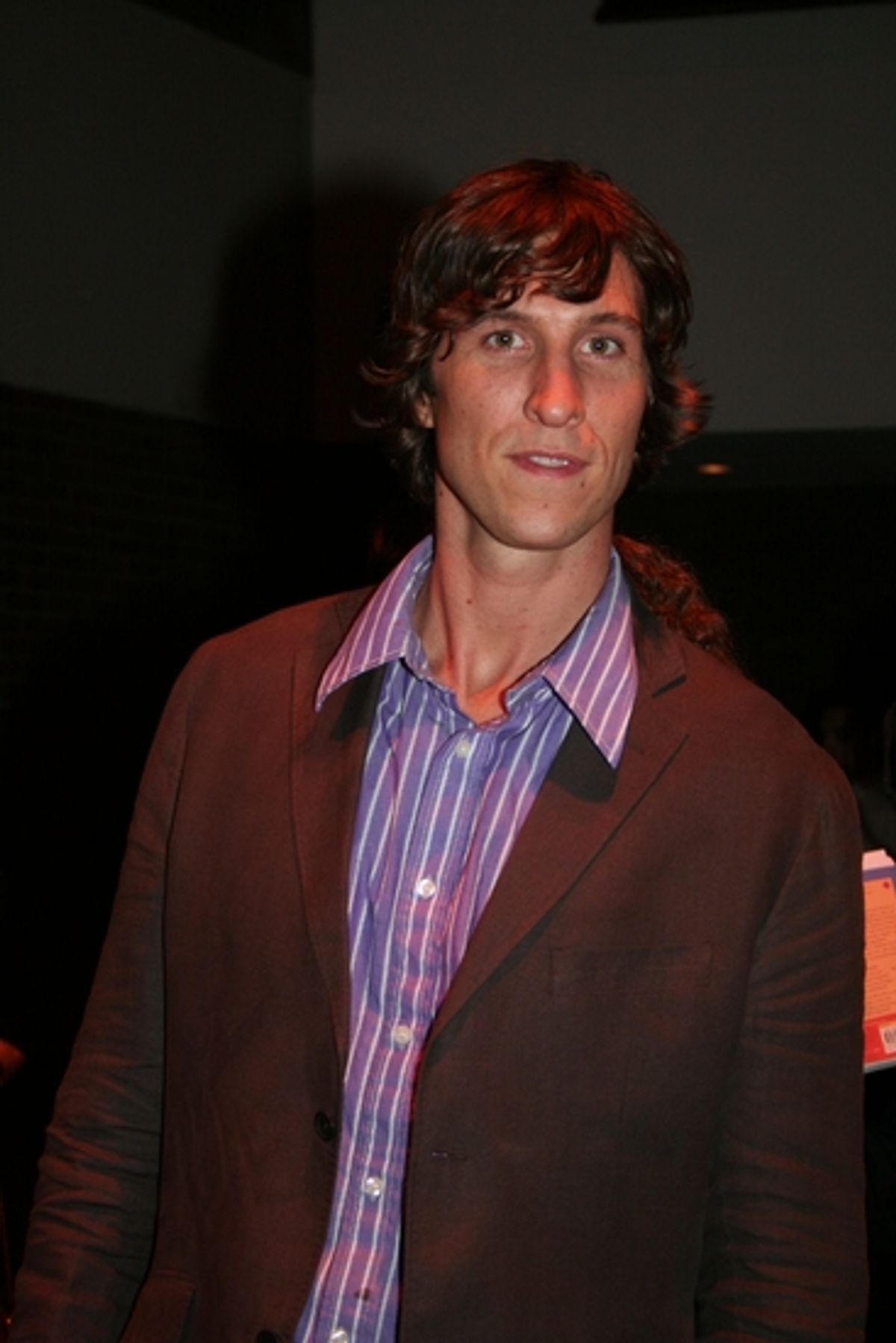 Pablo Schreiber at 2009 Drama Desk Awards Arrivals Part 2