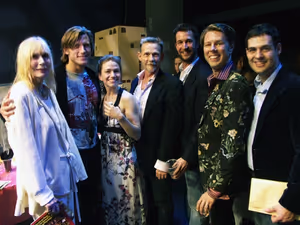 Sally Kellerman, P.J. Griffith, Hedy Burress, Dennis Christopher, Noah Wyle, Daniel H Photo