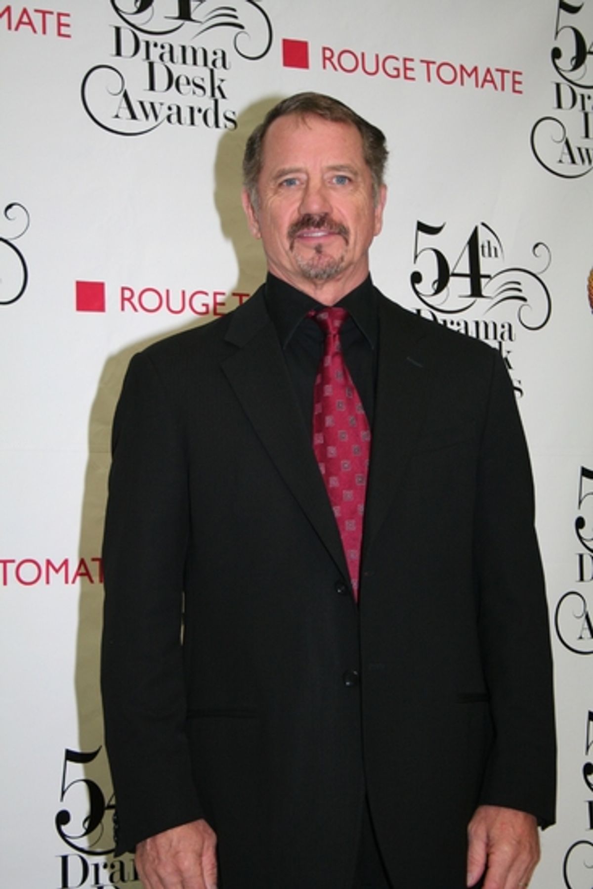 Tom Wopat at 2009 Drama Desk Awards Press Room