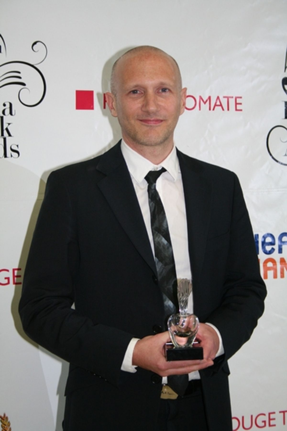 Outstanding Choreography: Peter Darling (Billy Elliot The Musical) at 