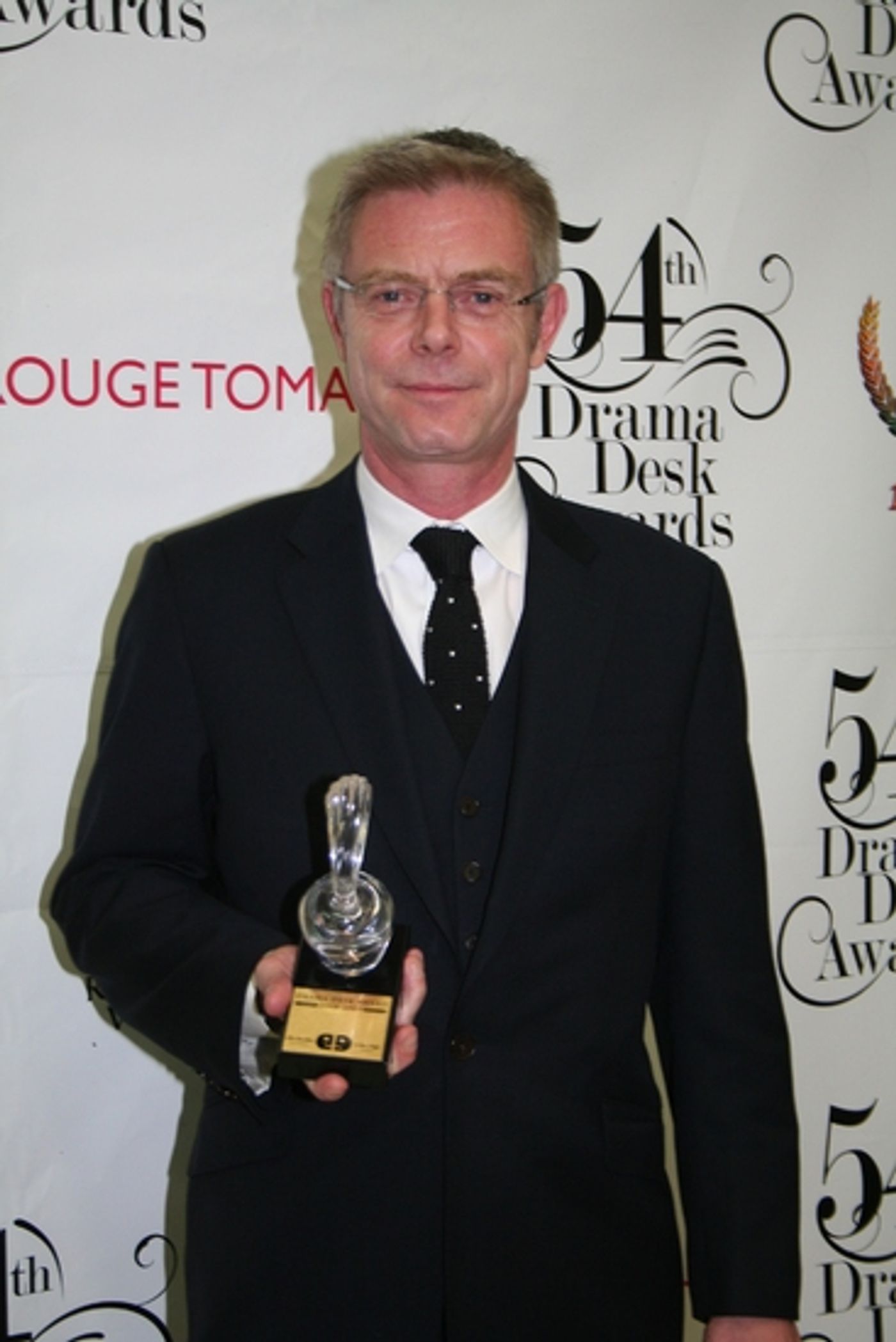 Photo Coverage: 2009 Drama Desk Awards Press Room  Image