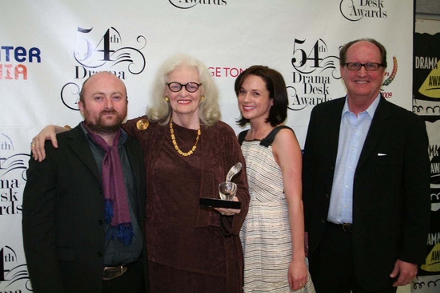 Photo Coverage: 2009 Drama Desk Awards Press Room  Image